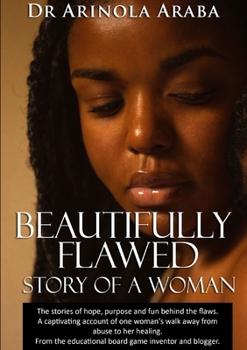 Paperback Beautifully Flawed: Story of a Woman Book