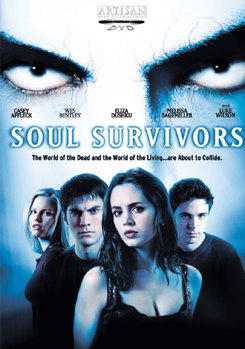 DVD Soul Survivors Book