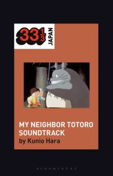 Hardcover Joe Hisaishi's Soundtrack for My Neighbor Totoro Book