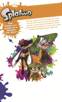 Splatoon, Vol. 12