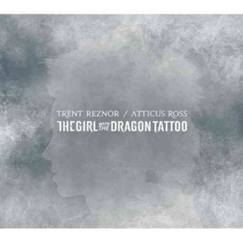 Music - CD Girl With The Dragon Tattoo (OSC) Book