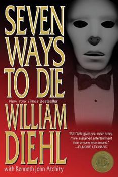 Paperback Seven Ways to Die Book