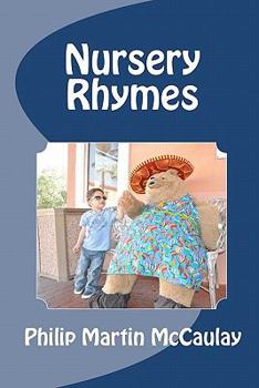 Paperback Nursery Rhymes Book