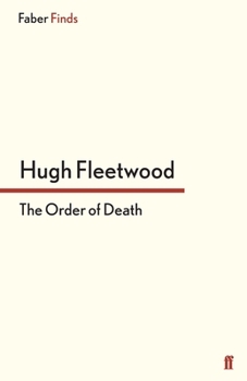 Paperback The Order of Death Book