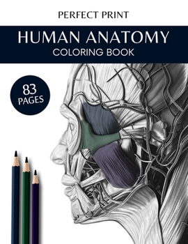 Paperback Human Anatomy Coloring Book: A Complete Physiology Guide Book