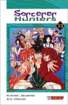 Sorcerer Hunters #13 - Book #13 of the Sorcerer Hunters