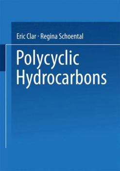 Paperback Polycyclic Hydrocarbons: Volume 1 Book