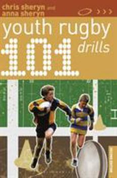 Paperback 101 Youth Rugby Drills Book