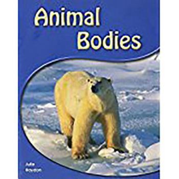 Paperback Animal Bodies: Leveled Reader (Levels 6-7) Book