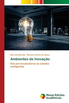 Paperback Ambientes de Inovação [Portuguese] Book