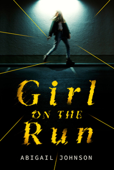 Paperback Girl on the Run Book