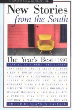 Paperback New Stories from the South 1997: The Year's Best Book