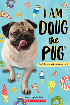 Paperback I Am Doug the Pug Book