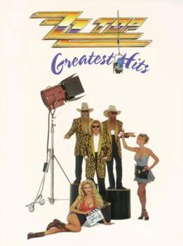 Paperback ZZ Top -- Greatest Hits: Piano/Vocal/Chords Book