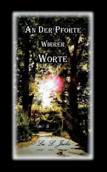Paperback An der Pforte wirrer Worte [German] Book