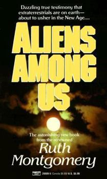 Mass Market Paperback Aliens Among Us Book
