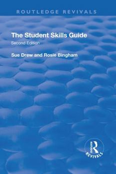 Hardcover The Student Skills: Guide Book