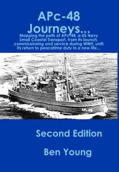 Hardcover APc-48 Journeys Book