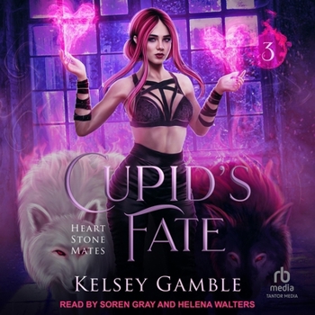 MP3 CD Cupid's Fate Book