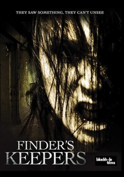 DVD Finders Keepers Book