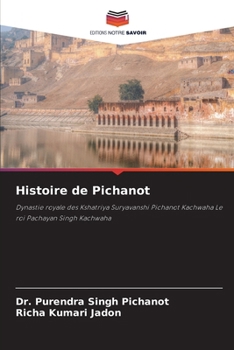 Histoire de Pichanot (French Edition)