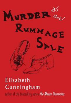 Hardcover Murder at the Rummage Sale Book