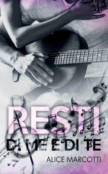Paperback Resti di me e di te [Italian] Book