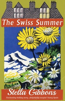 Paperback The Swiss Summer Book