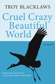 Paperback Cruel Crazy Beautiful World Book