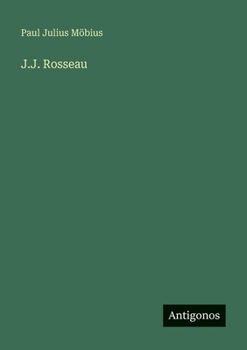J.J. Rosseau (German Edition)