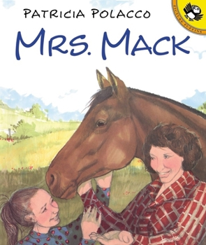 Paperback Mrs. Mack Book