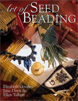 Paperback Art of Seed Beading Book