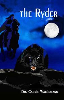 Paperback The Ryder: A Fantasy Adventure Book