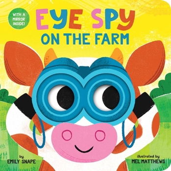 Board book On the Farm Book