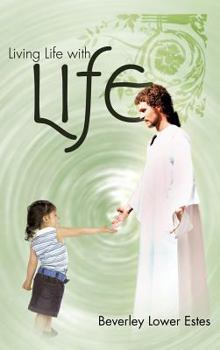 Hardcover Living Life with Life Book