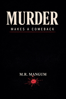Paperback Murder Makes a Comeback Book