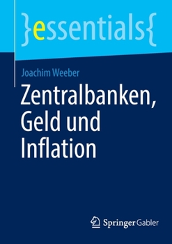 Paperback Zentralbanken, Geld Und Inflation [German] Book