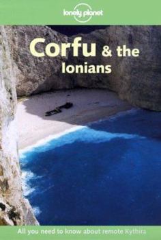 Paperback Lonely Planet Corfu & the Ionians (Travel Survival Kit) Book