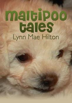 Paperback Maltipoo Tales Book