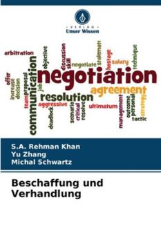Paperback Beschaffung und Verhandlung [German] Book
