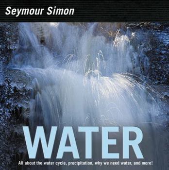 Paperback Water Book