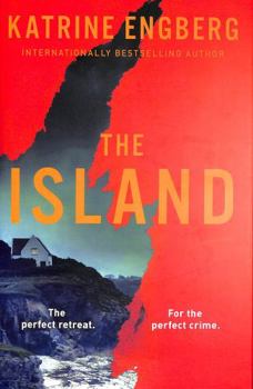 Hardcover The Island: the next gripping Scandinavian noir thriller from the international bestseller for 2023 Book