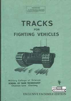 Paperback Tracks for Fighting Vehicles Book