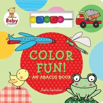 Board book Color Fun!: (An Abacus Book) Book