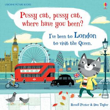 Kitty Kat, Kitty Kat, Where Have You Been? - Book  of the Picture Books