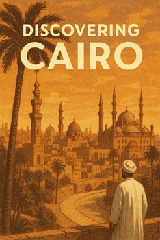 Paperback Discovering Cairo Book