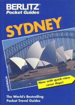 Paperback Berlitz Pocket Guide: Sydney Book