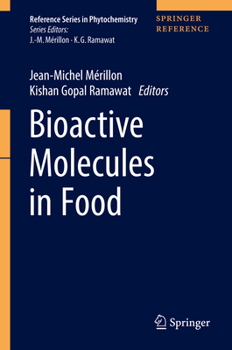 Hardcover Bioactive Molecules in Food Book