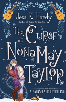 Paperback The Curse of Nona May Taylor Book