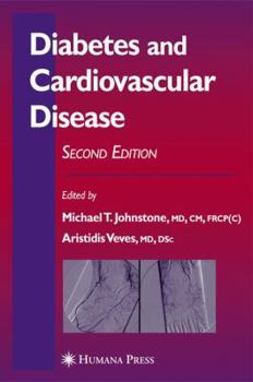 Paperback Diabetes and Cardiovascular Disease Book